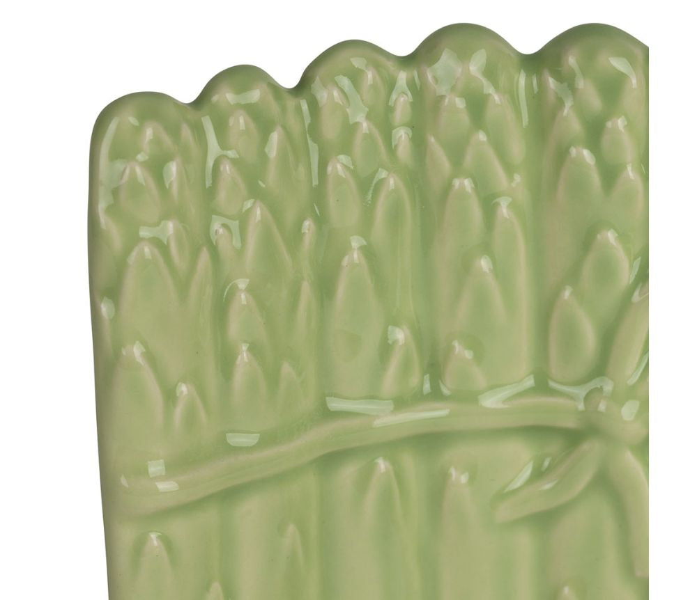 Piatto asparagi