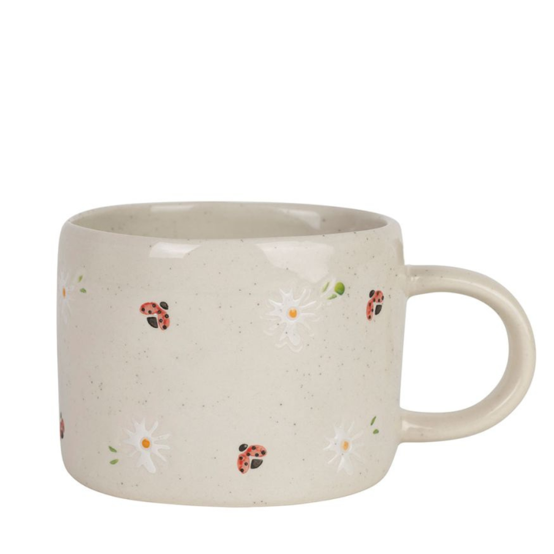 Tazza Coccinelle