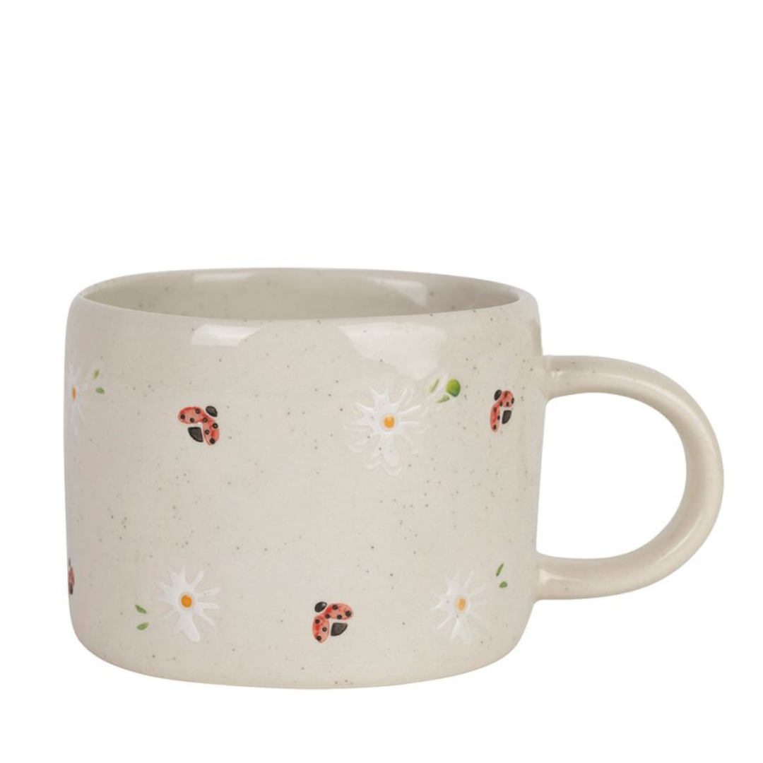 Tazza Coccinelle