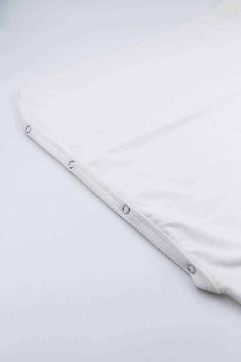 Sacco Nanna Estivo Jersey - Off White 1/2Y