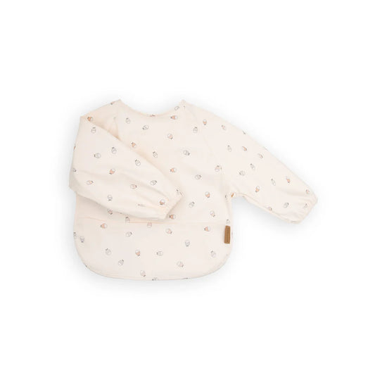 Bib impermeabile con maniche - Fishes