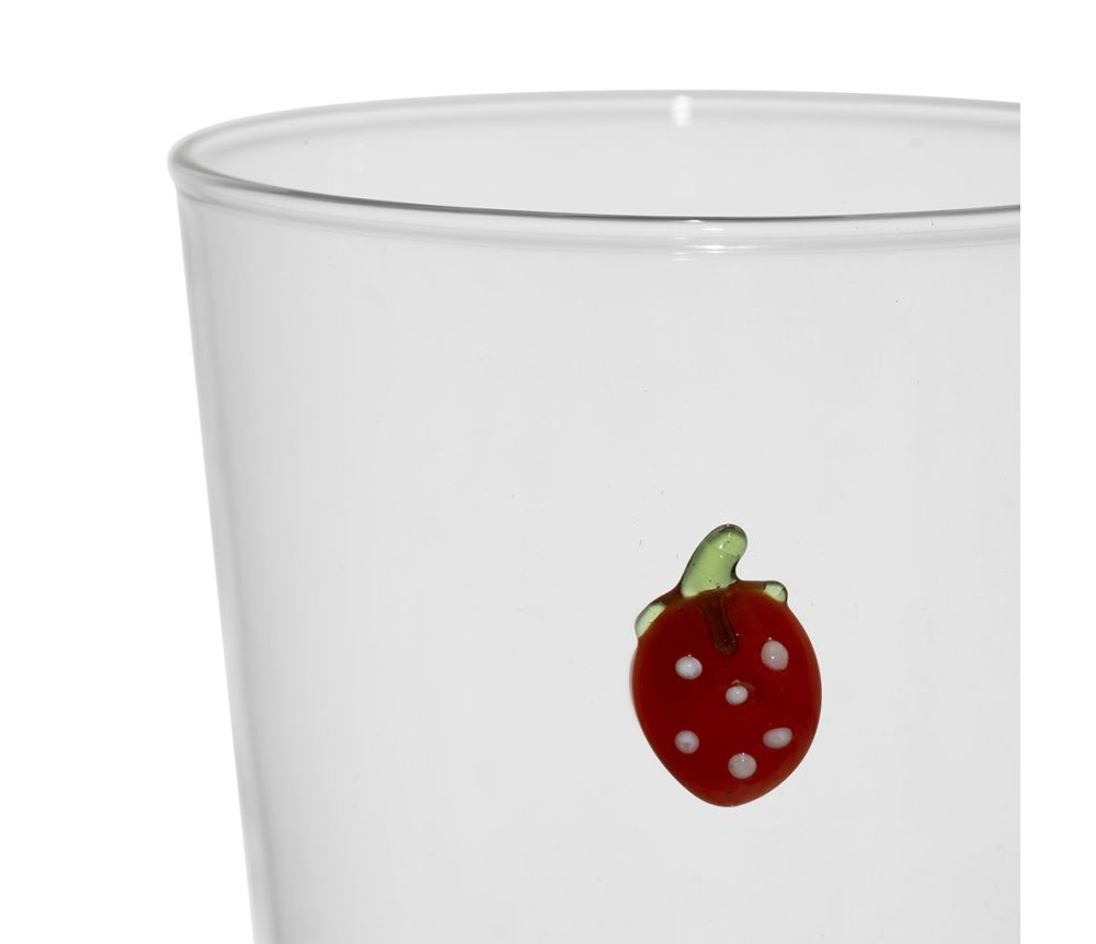 Bicchiere Fragola