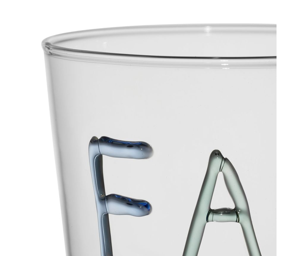 Bicchiere EAU set 6 pezzi