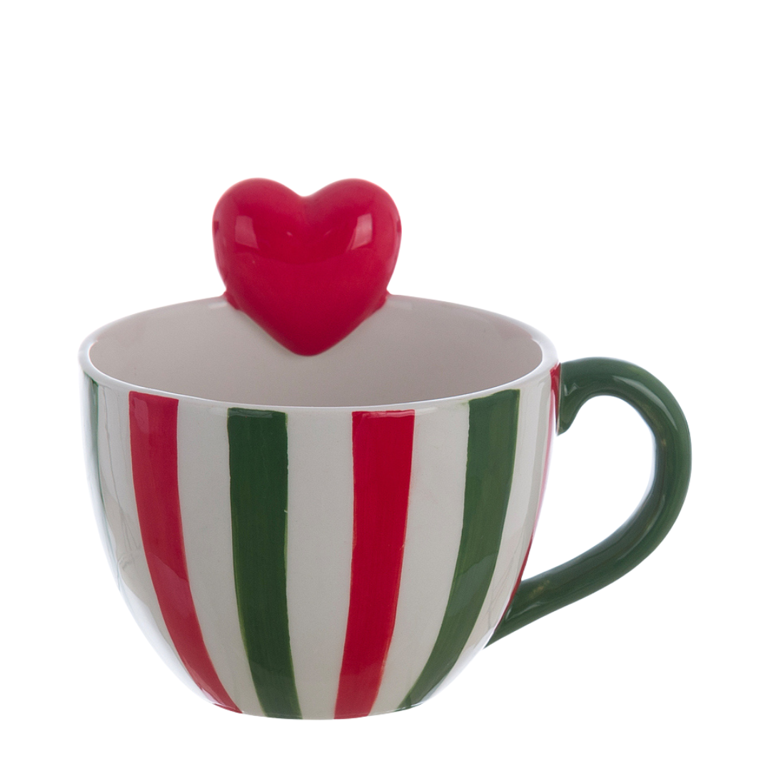 Tazza Candy Cane