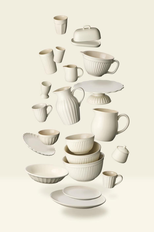 Bowl Mynte Butter Cream