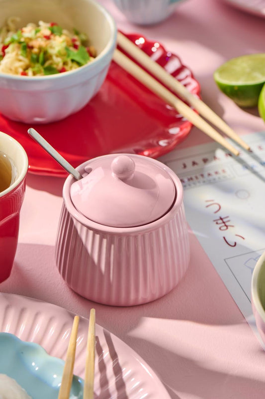 Zuccheriera Mynte English Rose