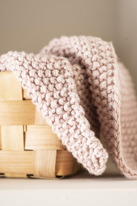 Presina Mynte Rose Shadow Knitted