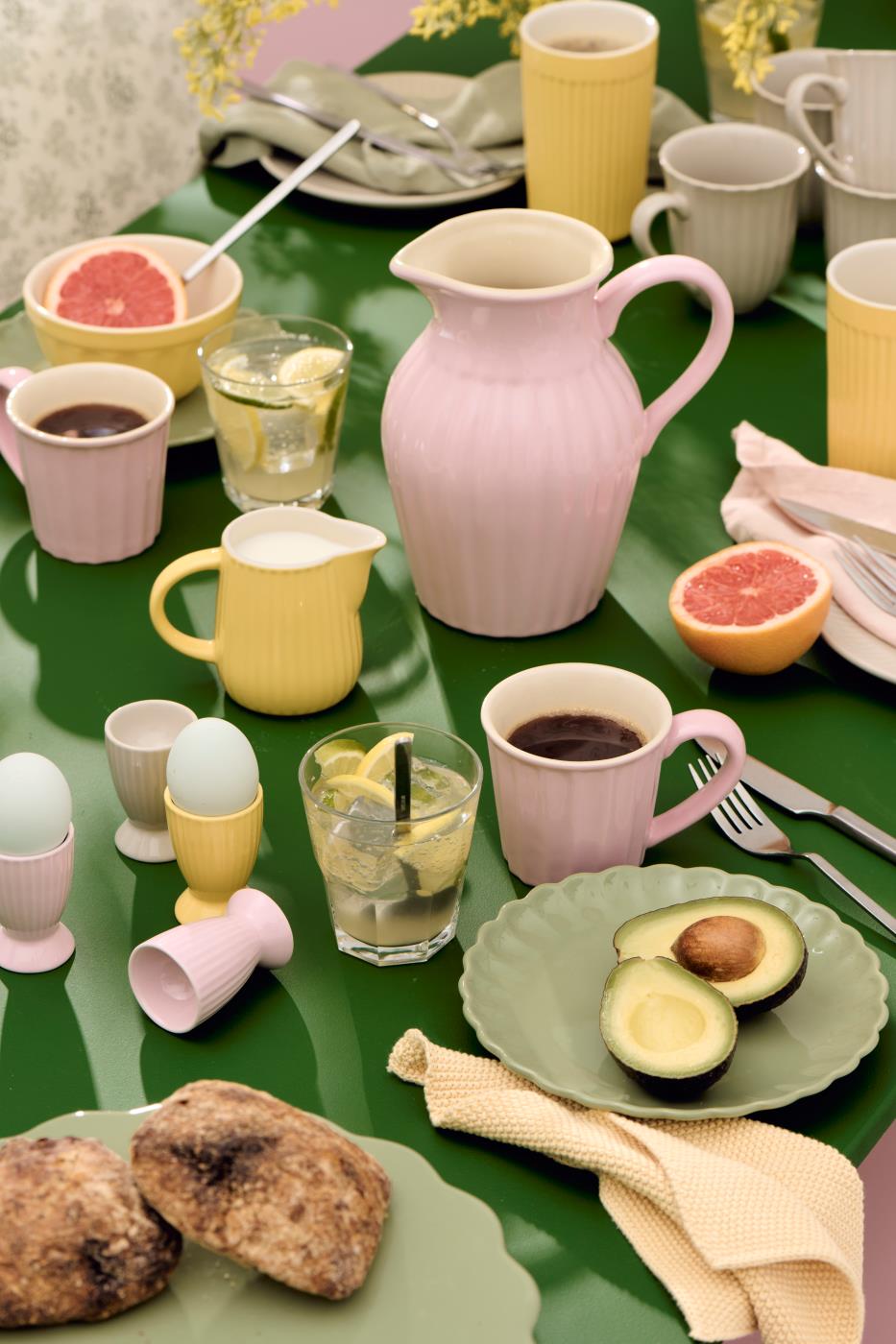 Mug Mynte English Rose