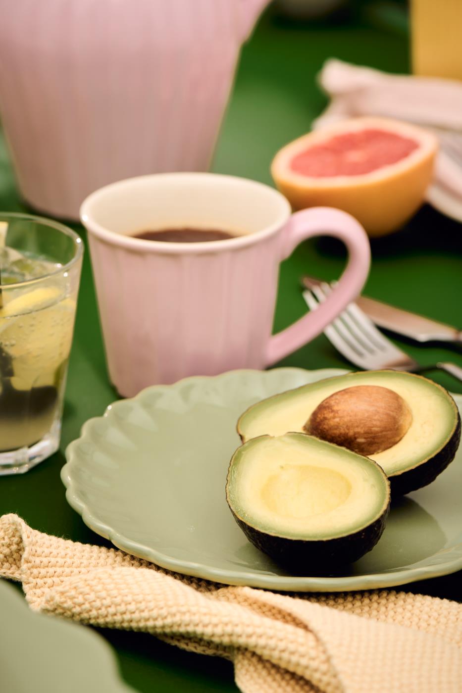 Mug Mynte English Rose