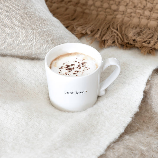 Mug Just Love