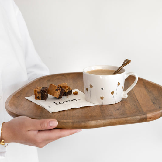 Tovaglioli in carta Love