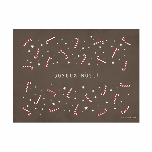 Tovaglietta Sucre d’ Orge