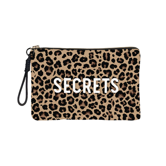 Pochette Secrets