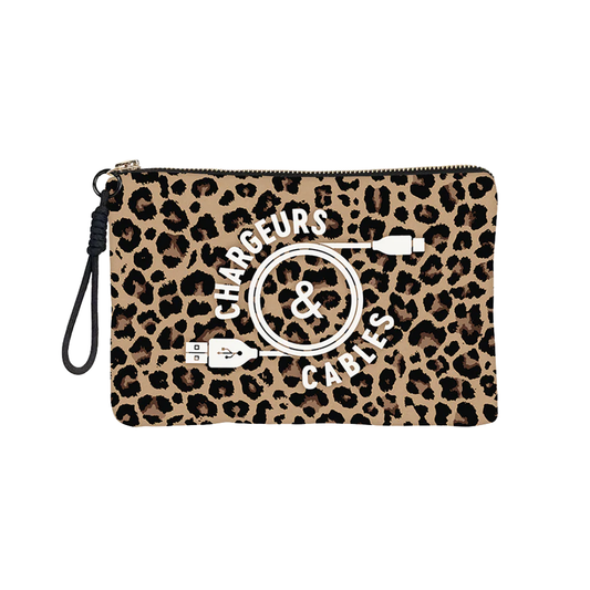 Pochette Chargeurs & Cables