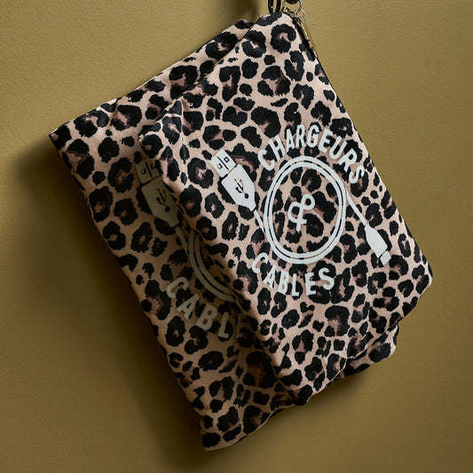 Pochette Chargeurs & Cables