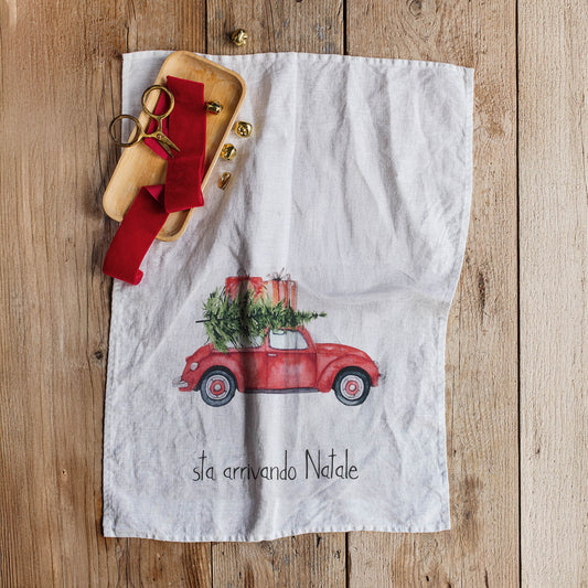 Canovaccio Sta arrivando Natale