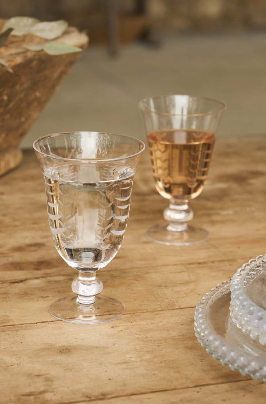 Set 6 calici Harle