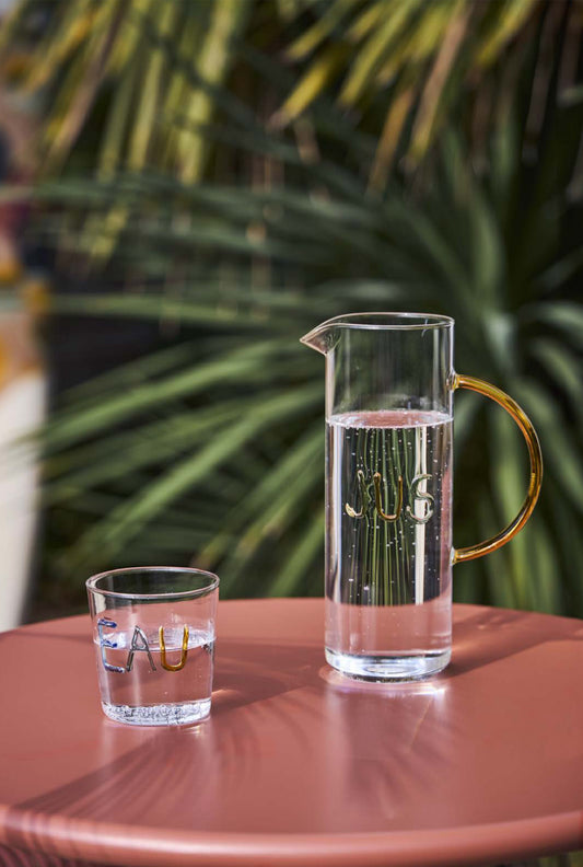 Bicchiere EAU set 6 pezzi