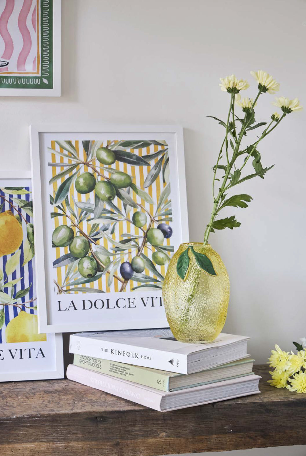 Vaso Limone
