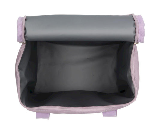 Borsa Termica Merenda Lilac personalizzabile