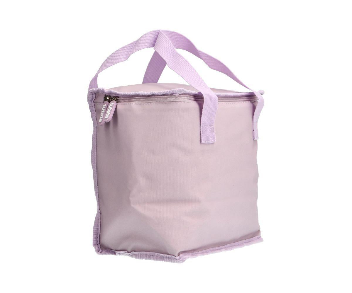 Borsa Termica Merenda Lilac personalizzabile