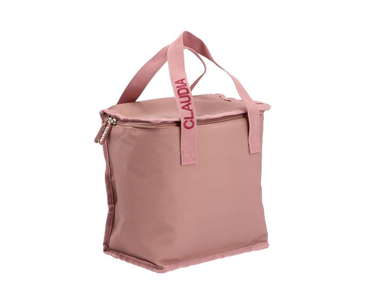 Borsa Termica Merenda Lilac personalizzabile