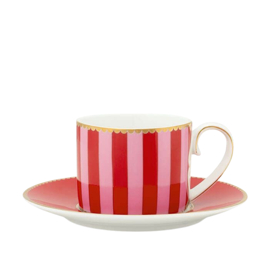 Tazze caffè Love Birds