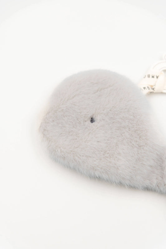 Portaciuccio peluche balena - Ocean Shades