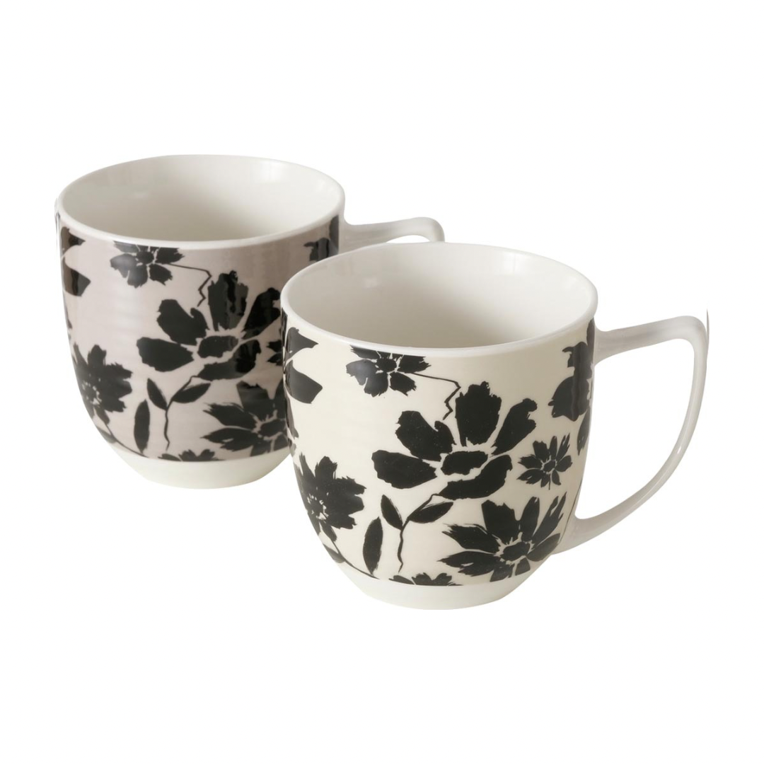 Mug floreale