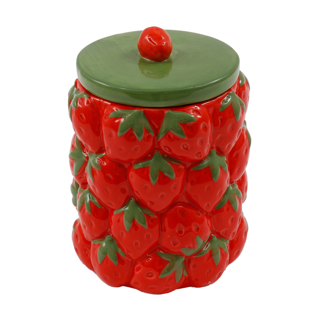 Barattolo Fragole