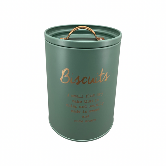 Barattolo con scritte