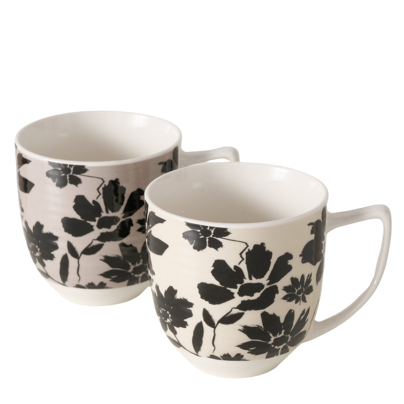 Mug floreale