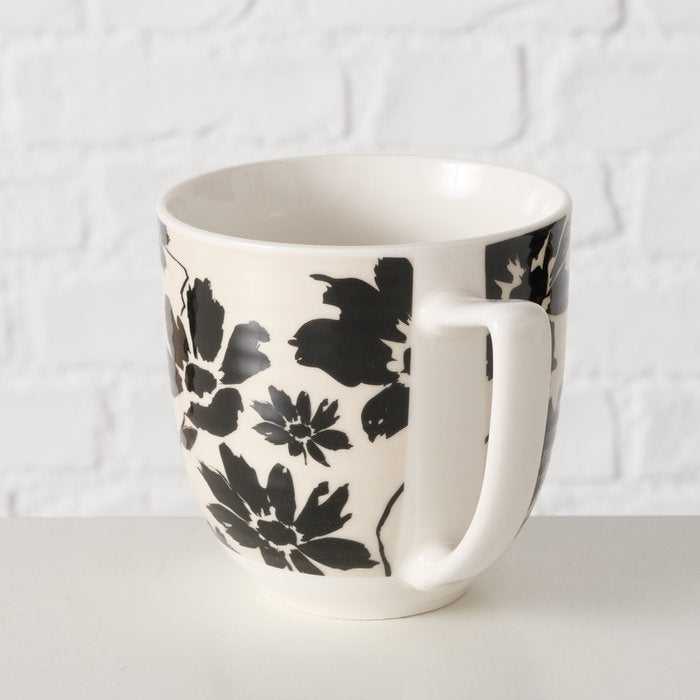 Mug floreale