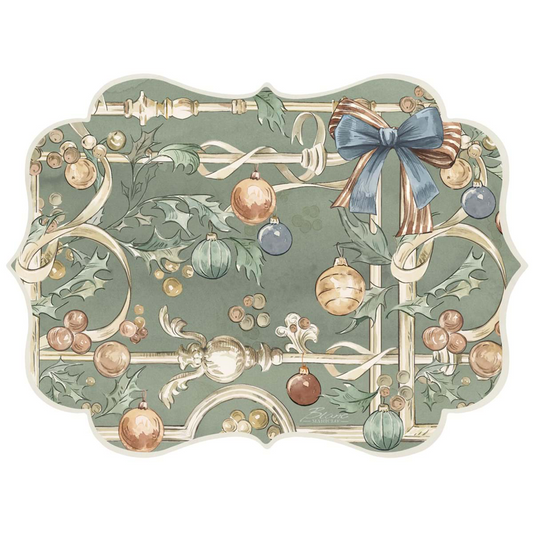 Tovaglietta in vinile