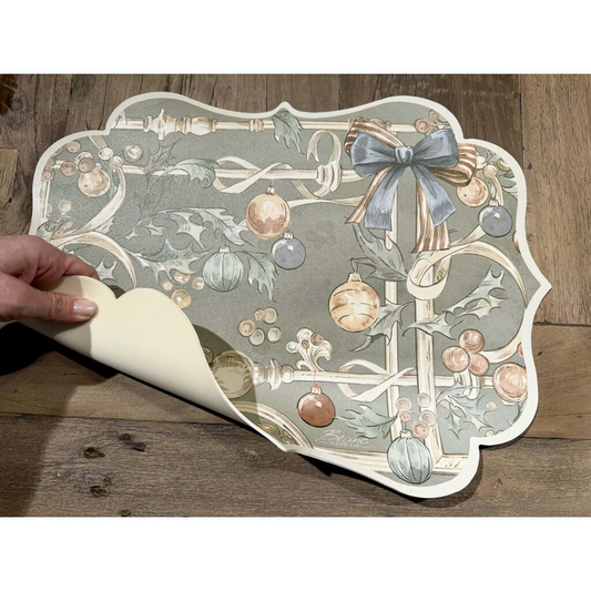 Tovaglietta in vinile