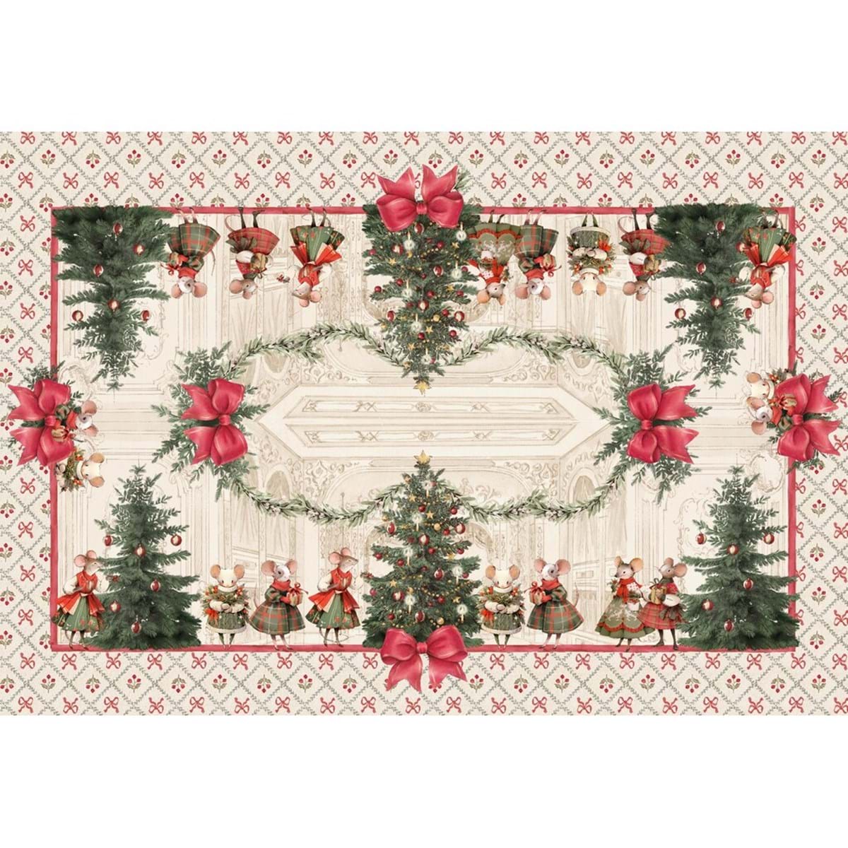 Tovaglia Favola di Natale