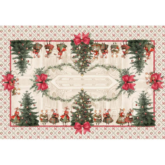 Tovaglia Favola di Natale