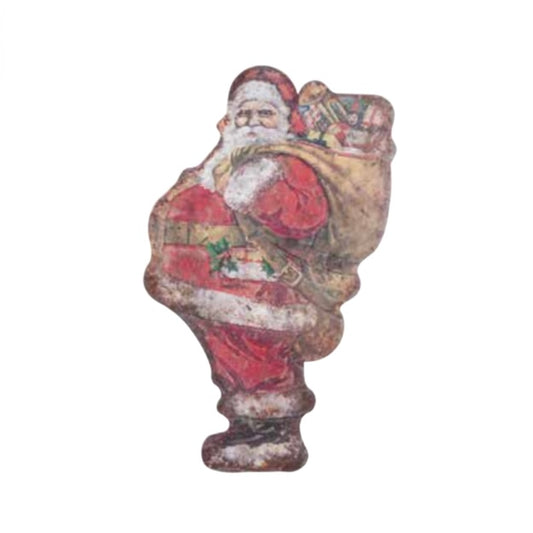 Decoro da parete Santa Claus