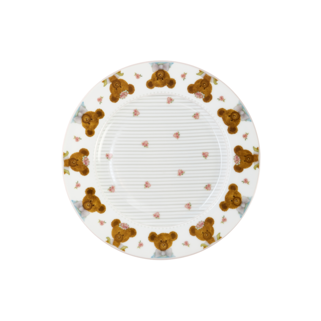Set 6 piattini Sweet Bear