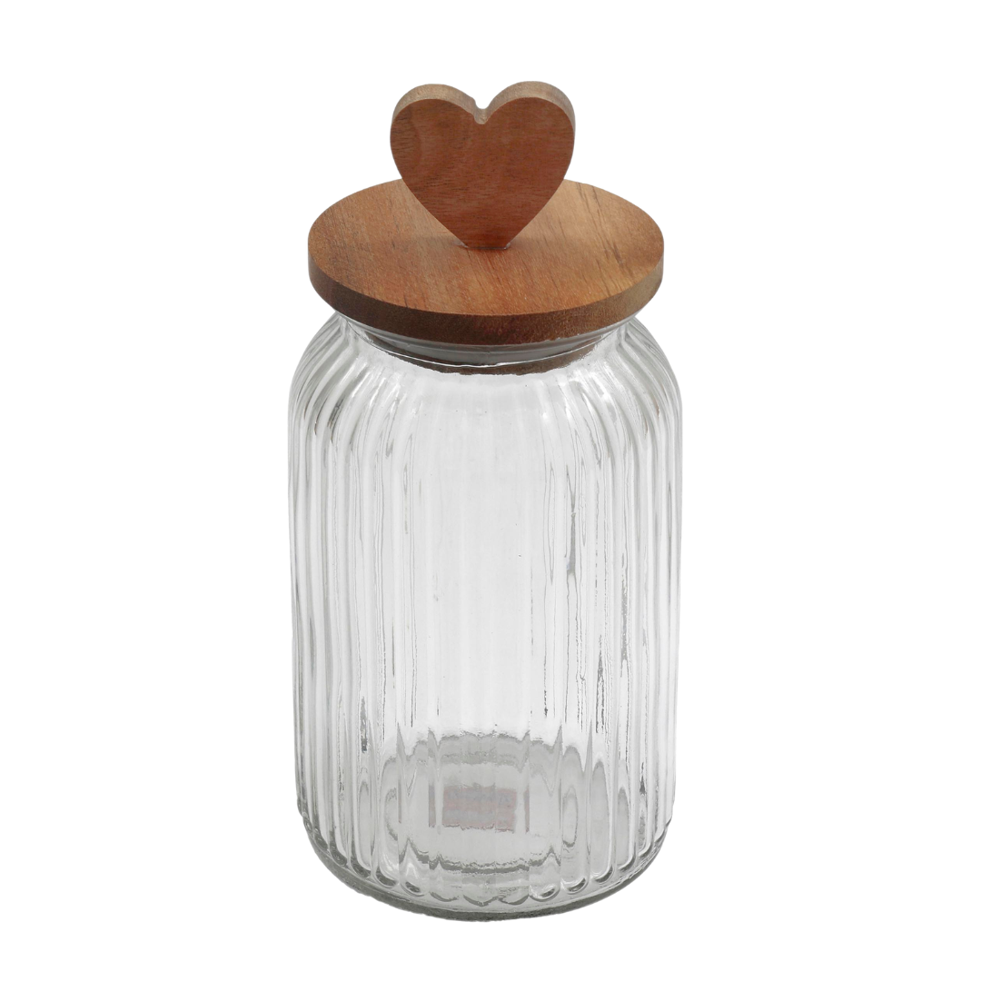 Barattolo cuore
