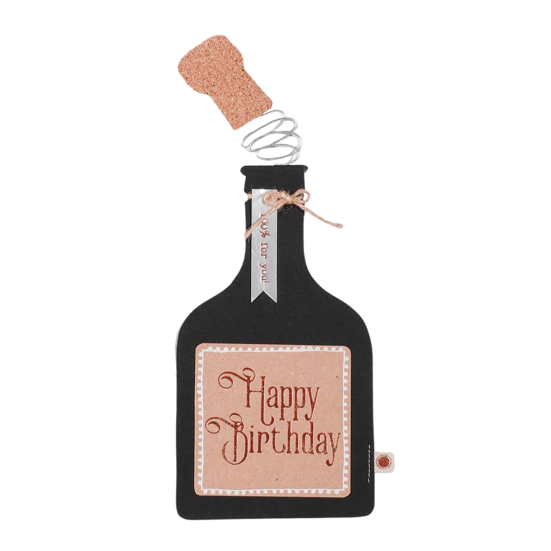 Biglietto d’ auguri