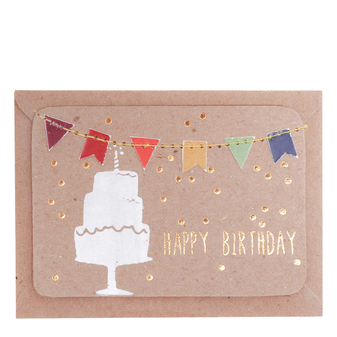 Biglietto d’ auguri