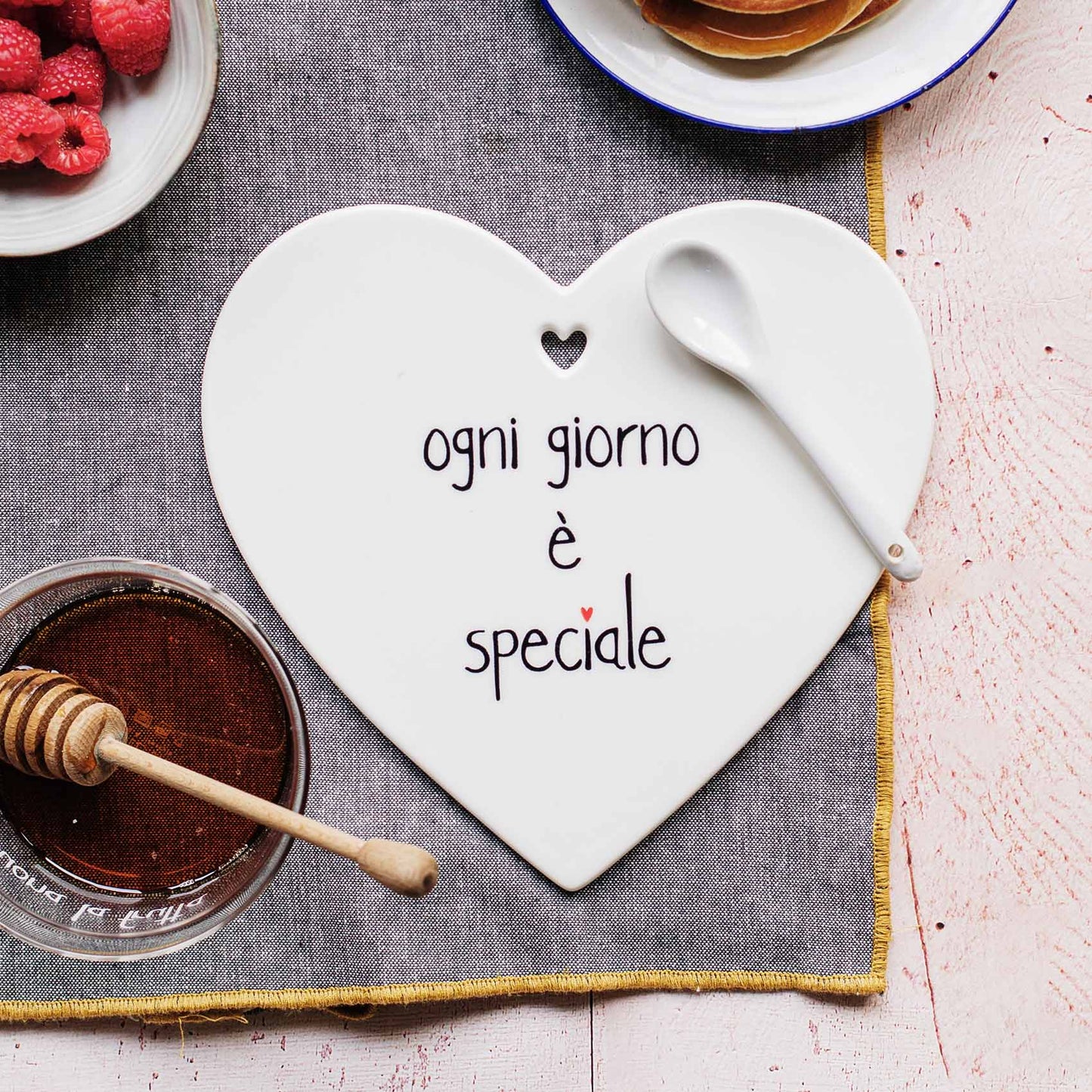 Sottopentola Ogni giorno è speciale