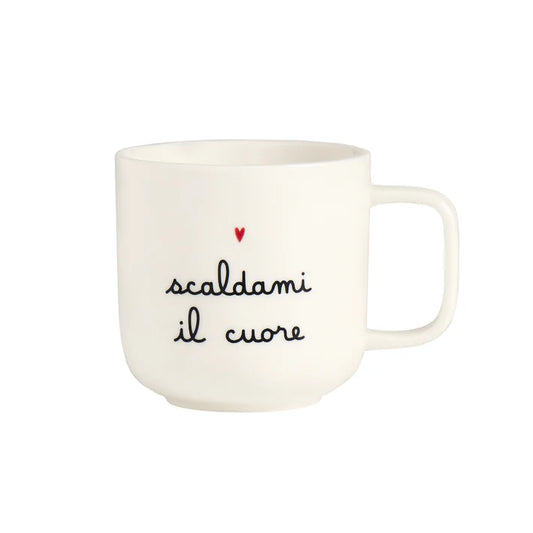 Mug Scaldami il cuore