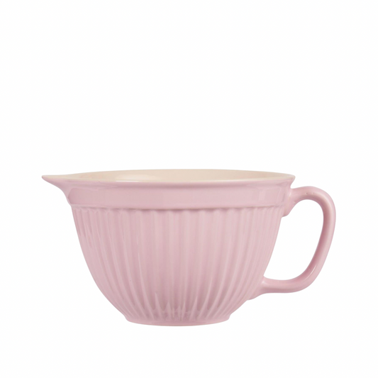 Ciotola per impasto English Rose