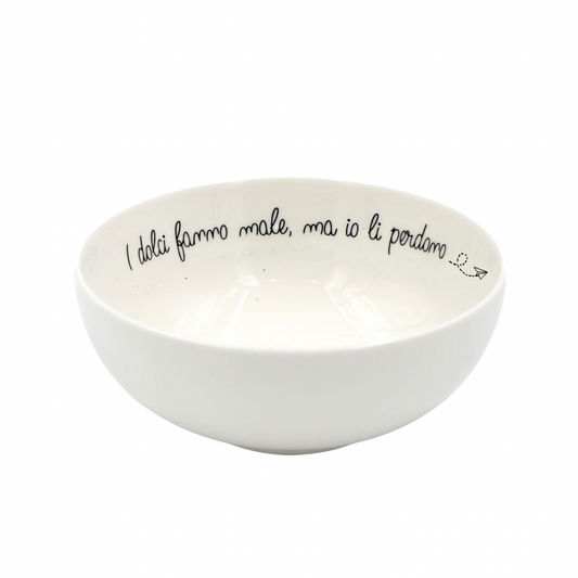 Cereal Bowl Gli Onesti