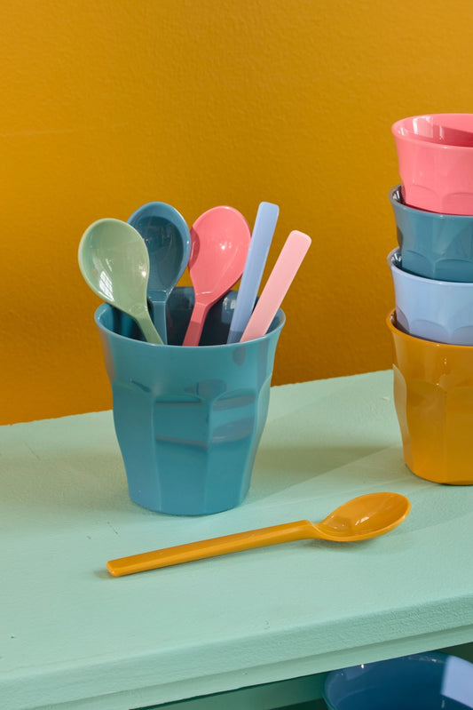 Cucchiaino da tè - Multicolore - "All You Need is Love and ..."