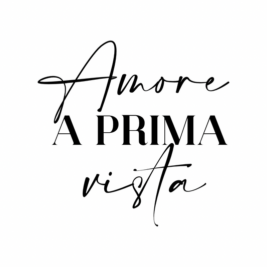 Tela “Amore a prima vista”