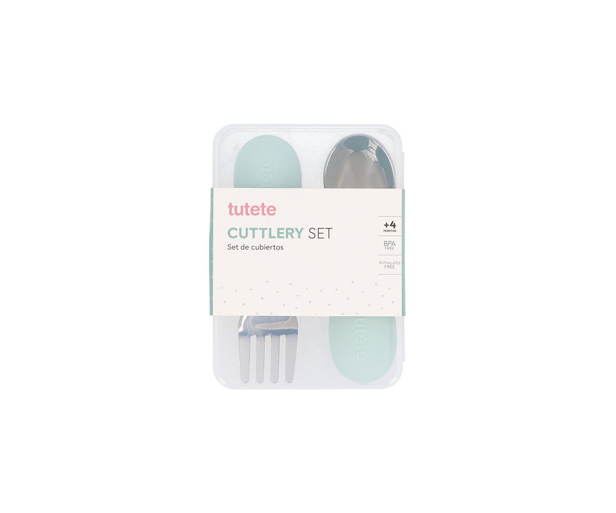 Set Posate Primi Mesi Apprendimento Sage