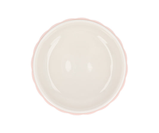 Ciotola con protezione Nude Rose